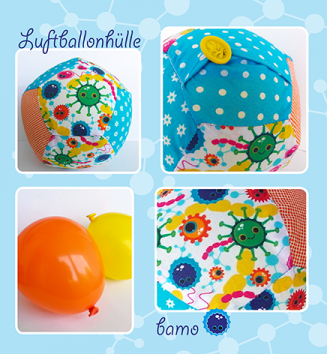 Balloon Cover